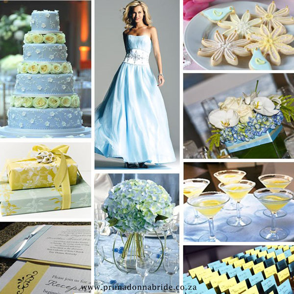 Wedding Decoration Colors