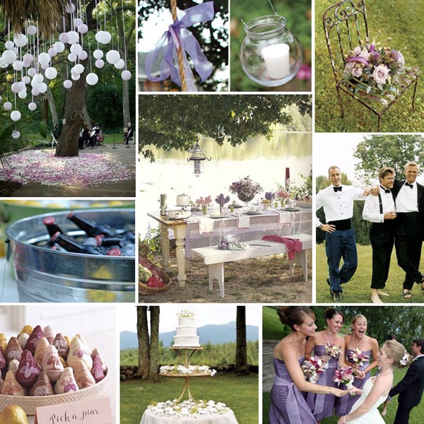 Outdoor Garden Wedding Ideas - Primadonnabride.co.za