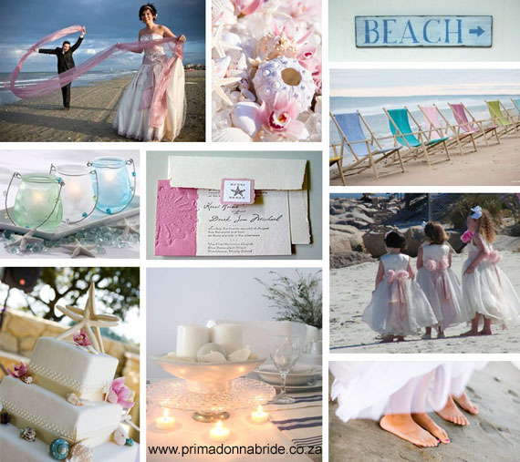 Beach Wedding - Primadonnabride