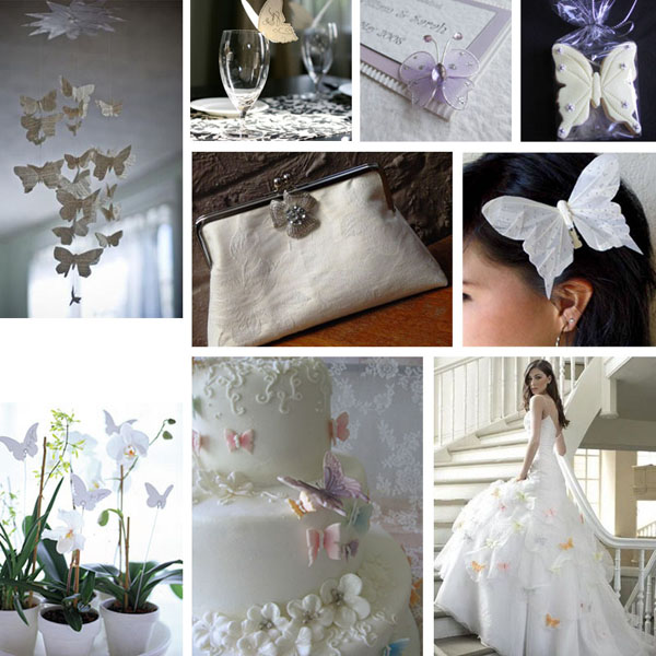 Butterfly wedding - primadonnabride