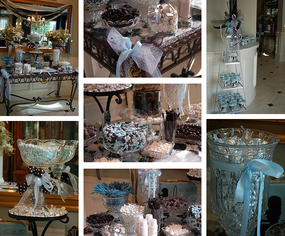 candy buffet ideas. Wedding Candy Buffet