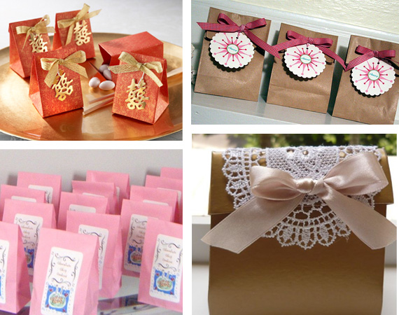 Favour packaging ideas and template - primadonnabride.co.za