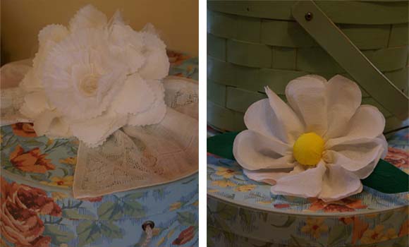 paper flower tutorial primadonnabride