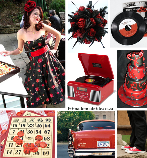 Source Dress bouquet wedding invitation record player cake bingo car 