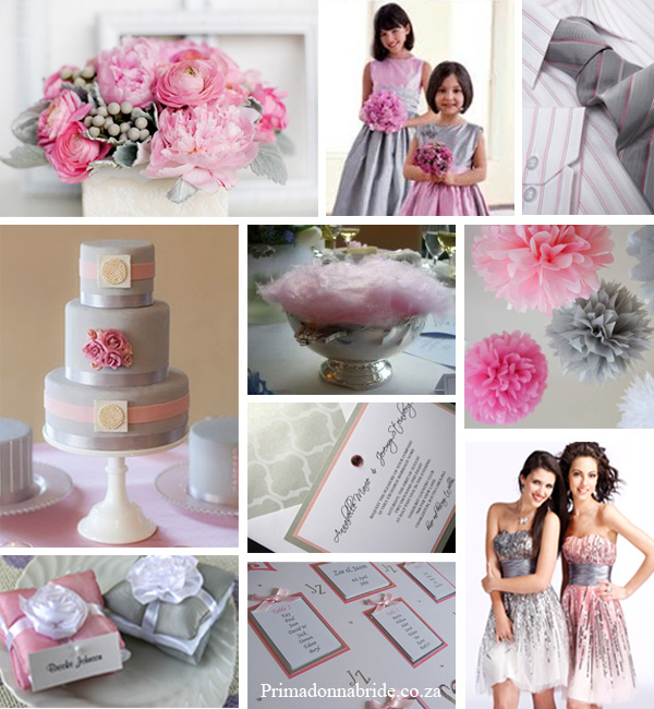 Wedding Colours Pink and Grey Author Carol Tagged Under grey pink